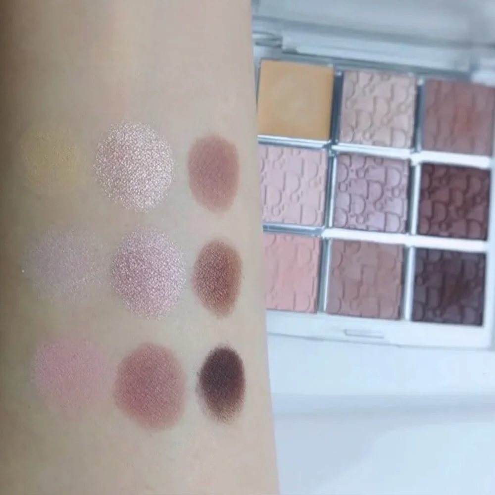 DIOR 002 Cool Neutrals Eyeshadow Palette